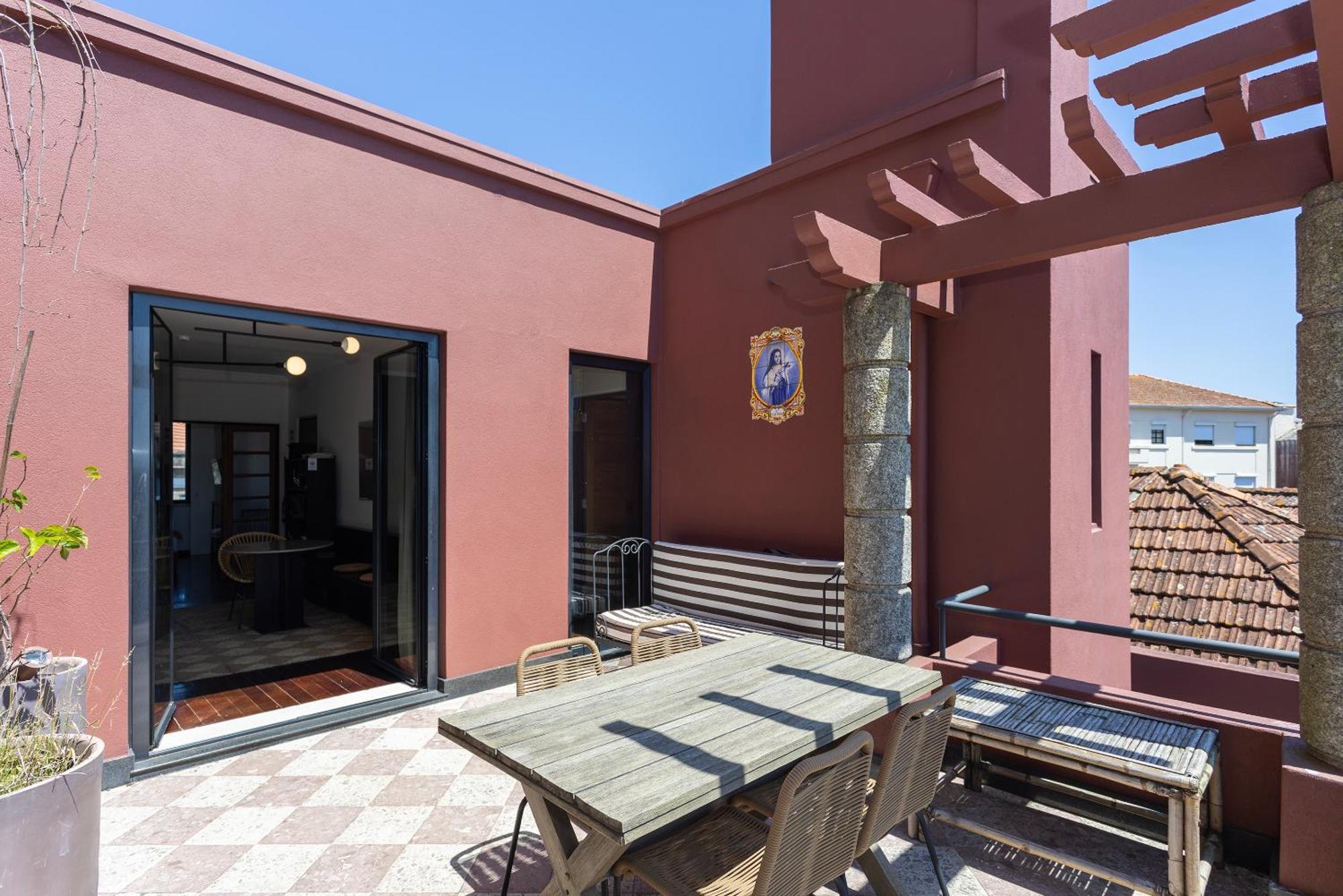 Liiiving In Porto - Casa Duque Apartments מראה חיצוני תמונה