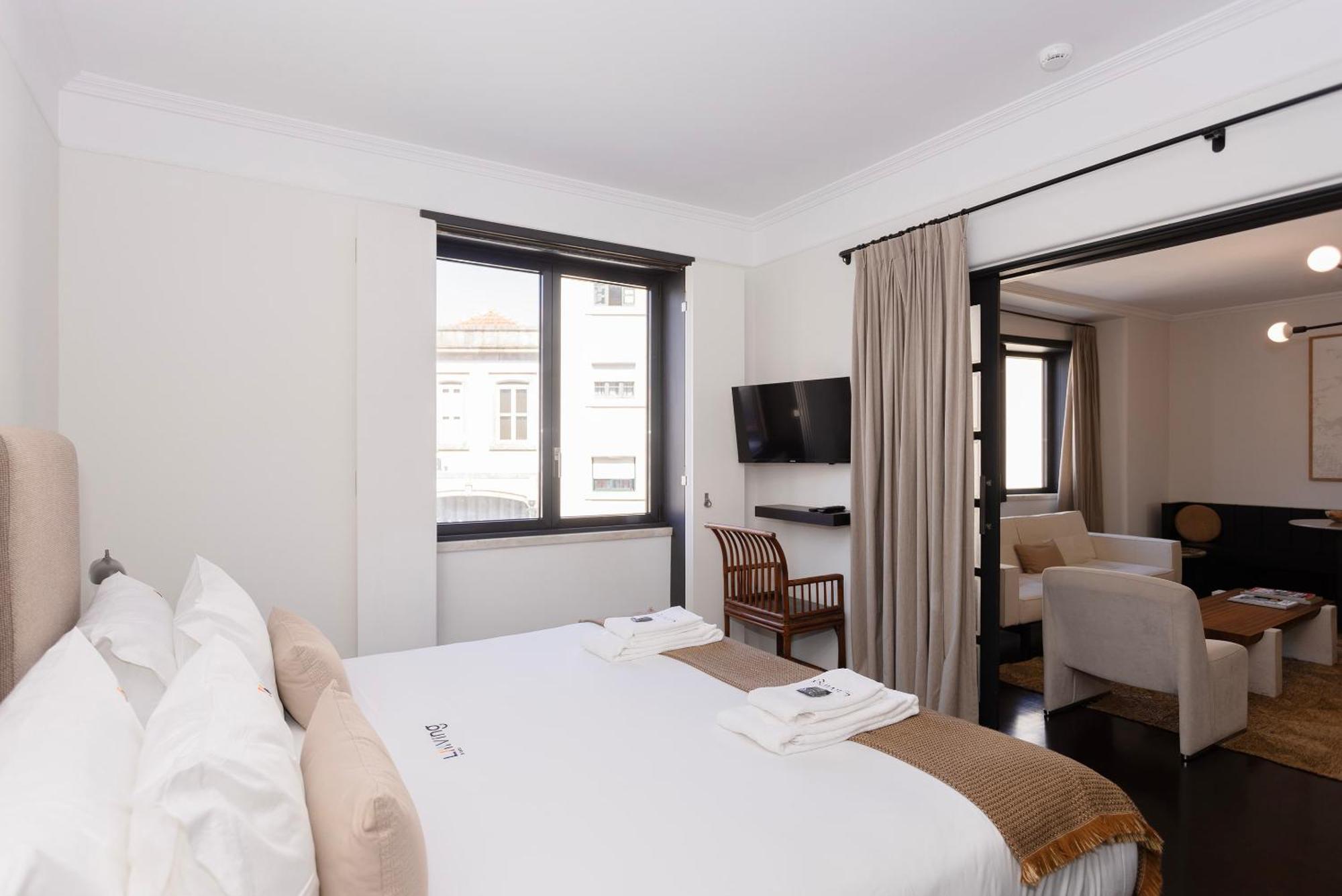 Liiiving In Porto - Casa Duque Apartments מראה חיצוני תמונה