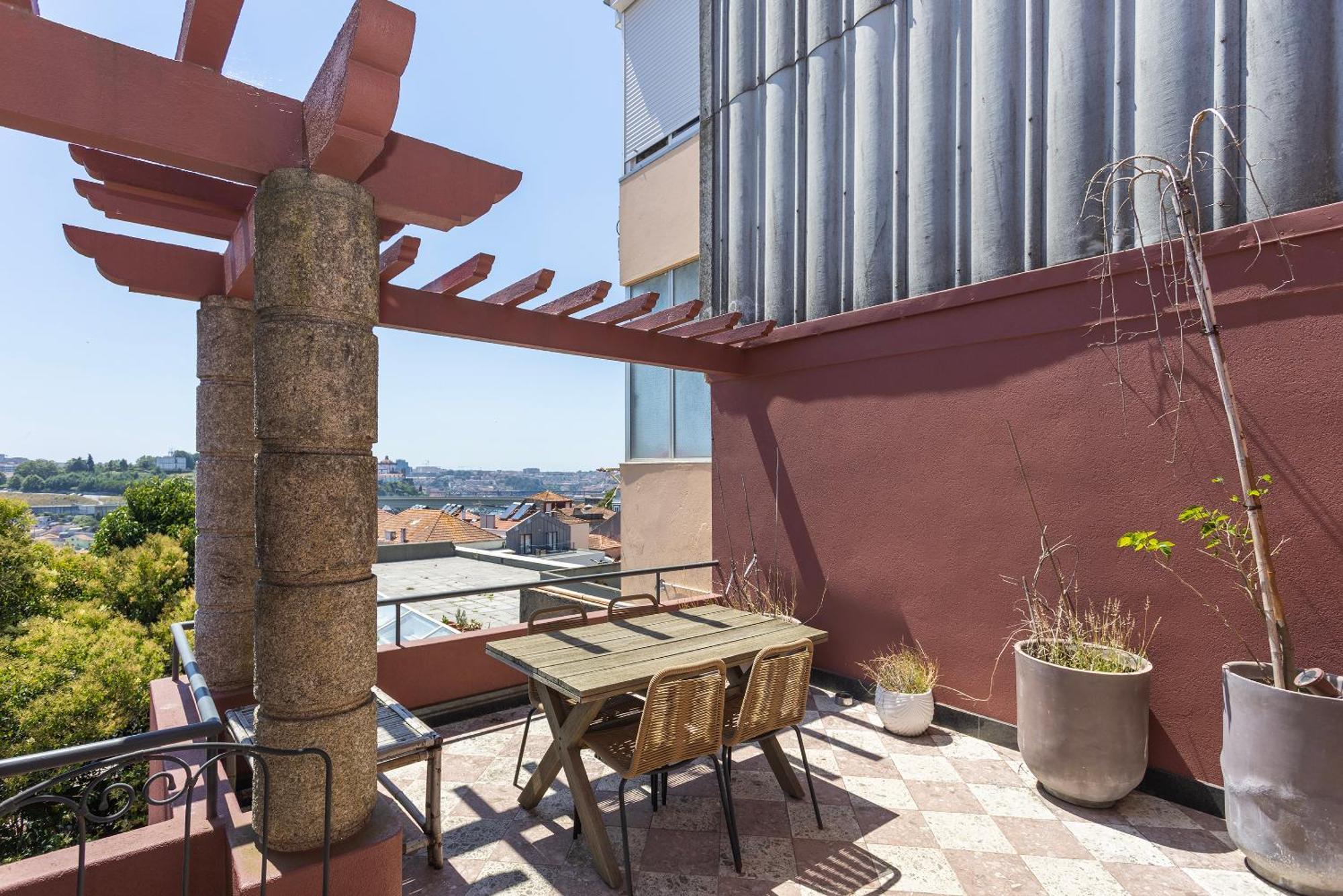 Liiiving In Porto - Casa Duque Apartments מראה חיצוני תמונה