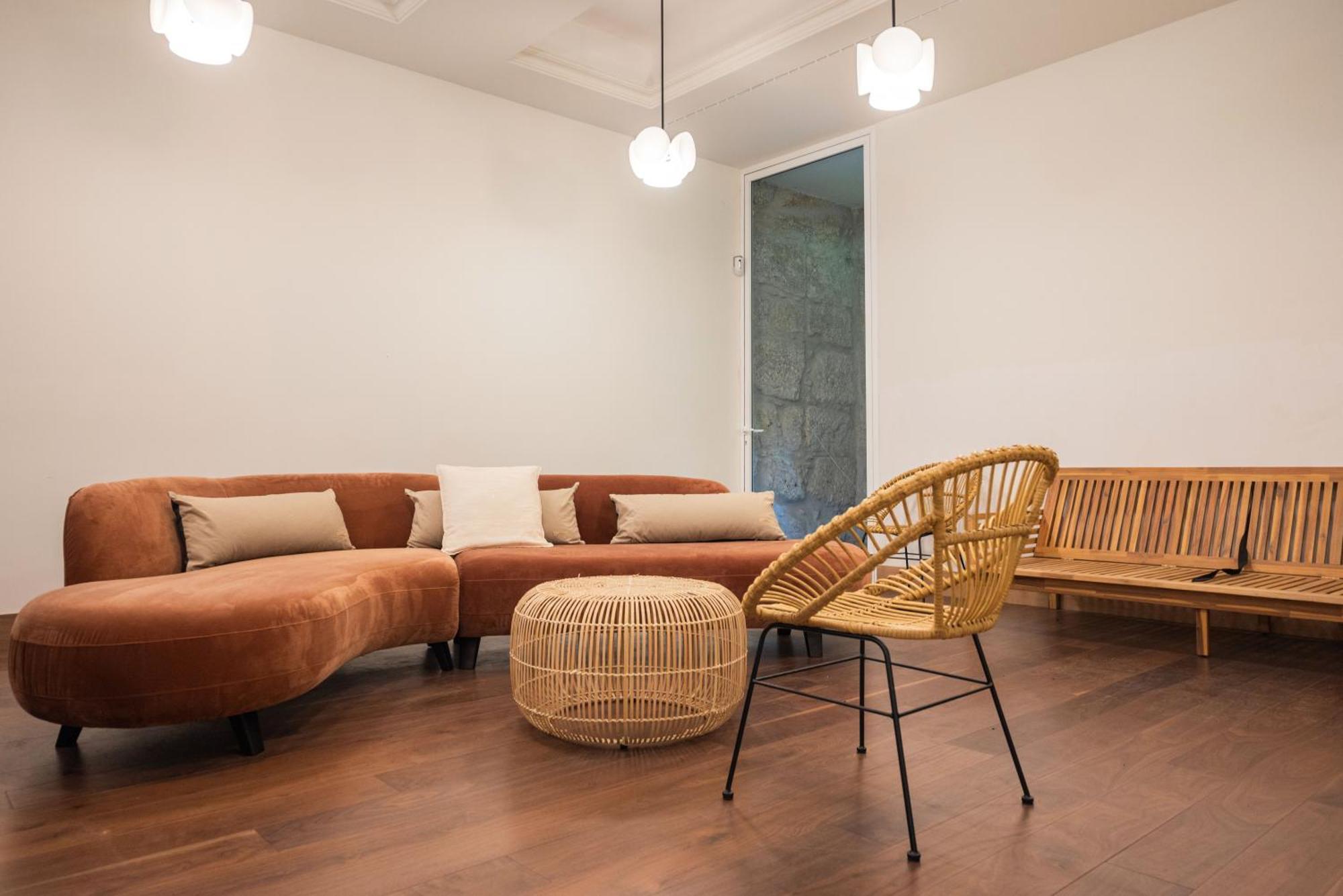 Liiiving In Porto - Casa Duque Apartments מראה חיצוני תמונה